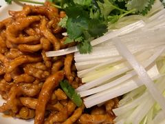 京酱肉丝-老昌春饼(中央大街店)