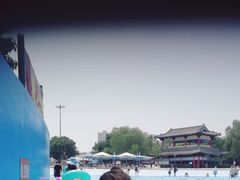 景点-欢乐水魔方水世界