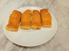 蜜汁叉烧酥-香港百合居(LCM置汇旭辉广场店)