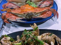 -阿尔法海鲜排档(爱琴海店)