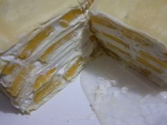 -7cake榴莲千层蛋糕(松江店)