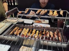 -诸锣记烤串·锦州烧烤(淘金店)