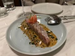 -Restaurant Cuivre古铜法式餐厅
