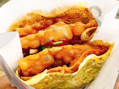 -清真·二嫂子煎饼果子(卫津路总店)