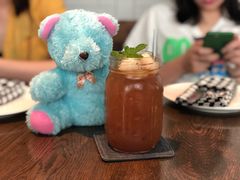 荔枝冰茶-ROAST