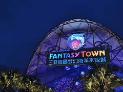 -三亚海昌梦幻海洋不夜城