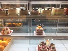 面包甜点陈列柜-焙丽拾光(麦凯乐直营店)