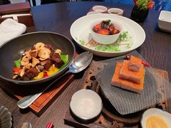 -广州柏悦酒店·悦景轩·粤菜餐厅