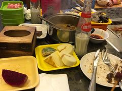 -韩厨烤肉火锅无限自助餐厅(潮流特区店)