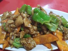 溜肉段-夕阳红小吃(中街大悦城店)