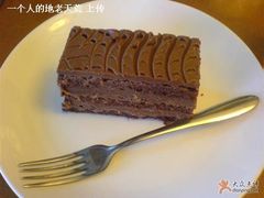 青柠巧榖力-榖屋house of flour(张江首店)