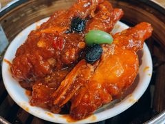 酱香蒸凤爪-点点心点心专门店(旺角店)