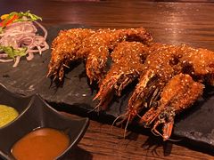 -甘尼仕印度餐厅酒吧(斜塘老街店)