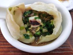 -叶存利海鲜大馅饺子(海宁路总店)