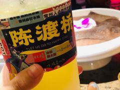 -陈渡桥老火锅(清潭店)