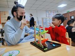 -吉而慧幼儿园-原红黄蓝幼儿园(世华水岸园)
