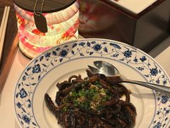 -上海和平饭店龙凤厅 Dragon Phoenix