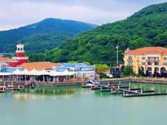 -平湖九龙山旅游度假区