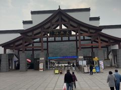 -采石矶景区