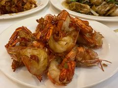 豉油王大虾-阳江餐厅·30年老字号·粤菜海鲜大排档