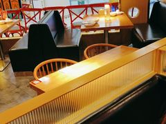 大堂-蜀香三绝·牛蛙·烤鱼·天府炒鸡(安丘泰华店)