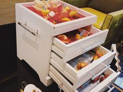 -行者书屋大堂吧 ·下午茶(南京圣和府邸酒店)