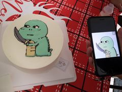 -今日Cake蛋糕茶歇·甜品台定制