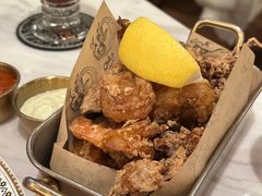 混合炸海鲜-IL TEATRO 精品意大利餐厅