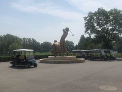 -北京京辉高尔夫俱乐部有限公司