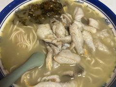 -明呈黄鱼面馆(斜土路店)