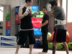 -24KiCK格斗学院(博泰店)