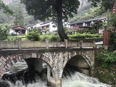 -雁荡山大龙湫景区