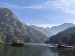 -秦岭终南山世界地质公园翠华山景区