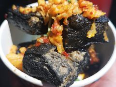 -黑色经典臭豆腐·湖南特产(坡子街店)