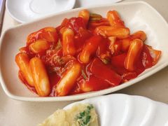 芝心年糕-朴氏韩国料理(北欧丽景店)