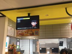 -麦当劳(中山公园龙之梦店)