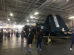 -中途岛号航空母舰博物馆