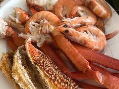 -东方红海鲜百汇(国际大厦店)