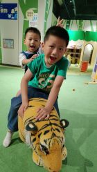 -幻贝家儿童乐园(武汉永旺梦乐城店)