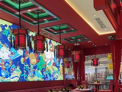 -南锣肥猫·麻辣烤鱼·16年现烤现卖(财富购物中心店)