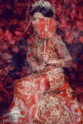 -MANLI BRIDAL婚纱