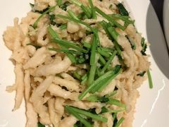 芫爆鸡丝-燕春楼(海河华鼎店)