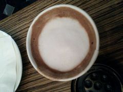 热巧克力-榖屋house of flour(张江首店)