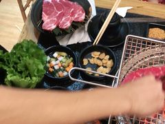 -九田家黑牛烤肉料理(郫都万达檬柏西路店)