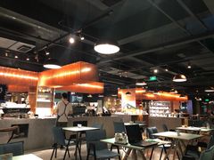 大堂-sugarman espresso素饮糖人高新咖啡工厂