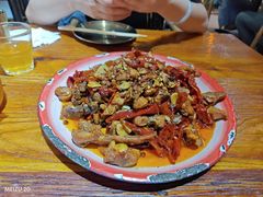 -柴窝堡22号辣子鸡·传承新疆菜