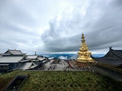 -峨眉山风景名胜区