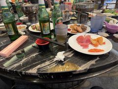 -泰山宝盛大酒店·八珍轩自助餐