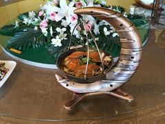 -黑胡子海盗主题餐厅海鲜烧烤