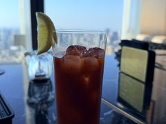 -FLAIR顶层餐厅酒吧(浦东丽思卡尔顿酒店)